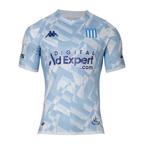 Tailandia Camiseta Racing Club Tercera Equipacion 2023-2024