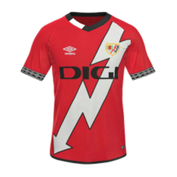 Tailandia Camiseta Rayo Vallecano Segunda Equipacion 2022-2023