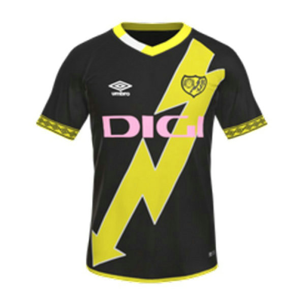 Tailandia Camiseta Rayo Vallecano Tercera Equipacion 2022-2023