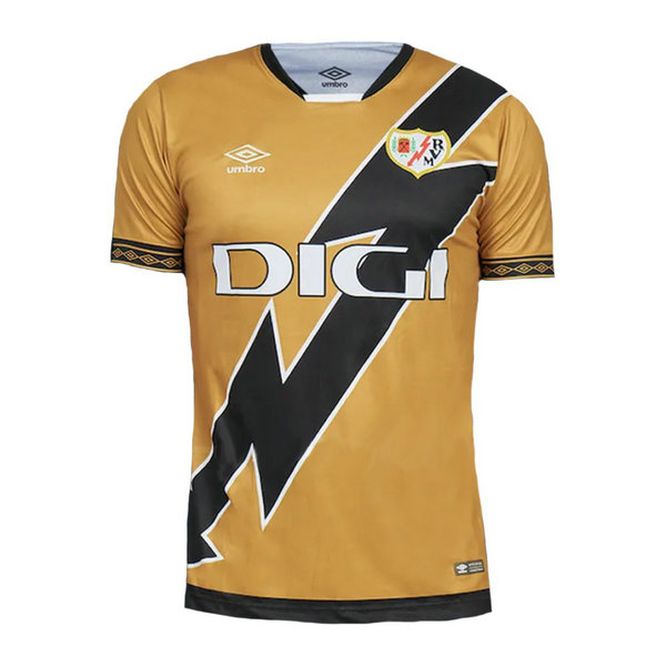 Tailandia Camiseta Rayo Vallecano Tercera Equipacion 2023-2024