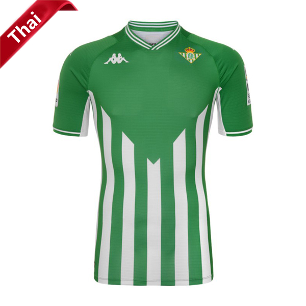 Tailandia Camiseta Real Betis Primera Equipacion 2021-2022