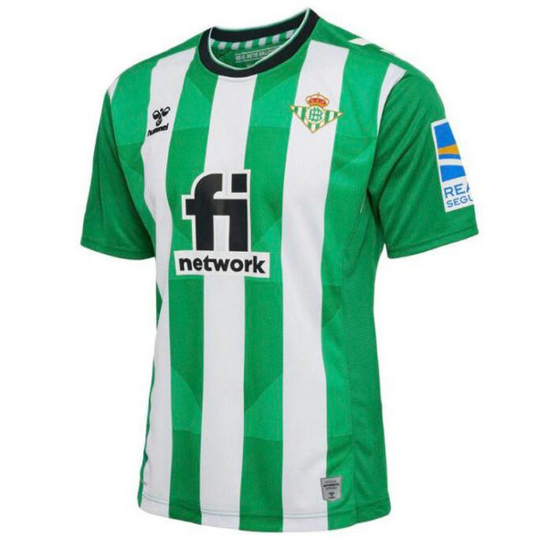 Tailandia Camiseta Real Betis Primera Equipacion 2022-2023