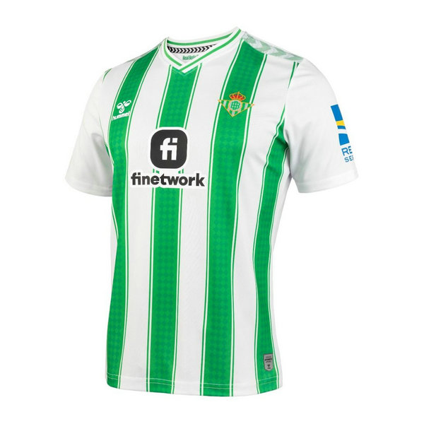 Tailandia Camiseta Real Betis Primera Equipacion 2023-2024