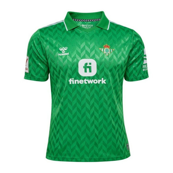 Tailandia Camiseta Real Betis Segunda Equipacion 2023-2024