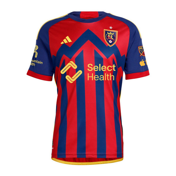 Tailandia Camiseta Real Salt Lake Primera Equipacion 2024-2025