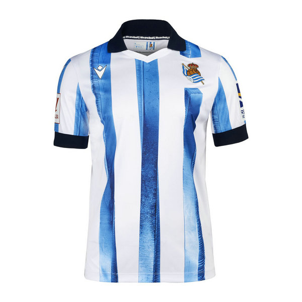 Tailandia Camiseta Real Sociedad Primera Equipacion 2023-2024