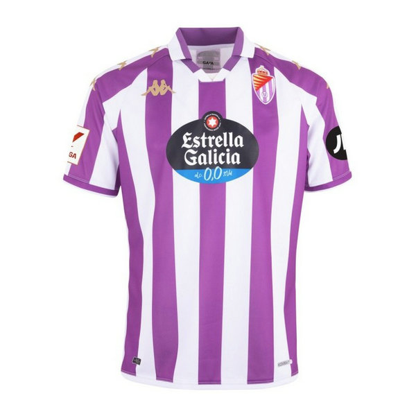 Tailandia Camiseta Real Valladolid Primera Equipacion 2023-2024