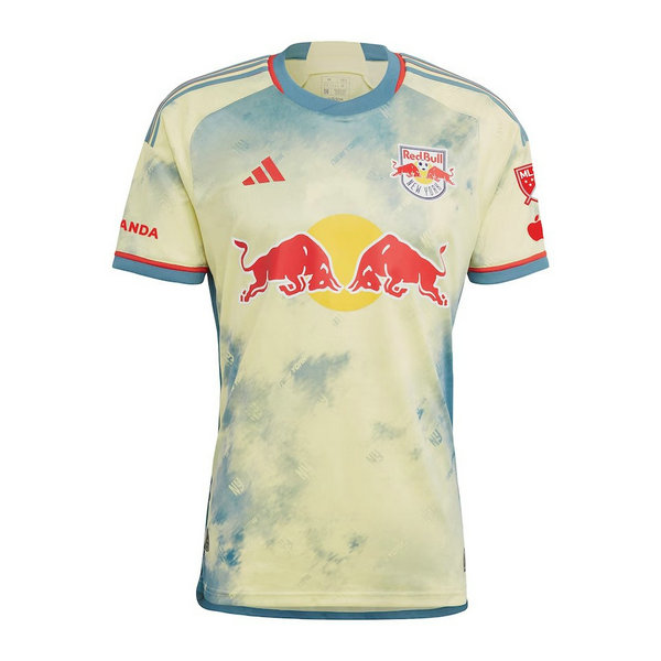 Tailandia Camiseta Red Bulls Primera Equipacion 2023-2024