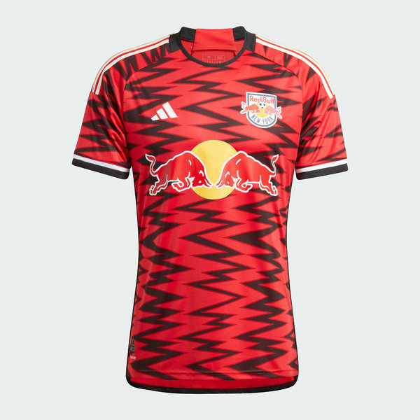 Tailandia Camiseta Red Bulls Primera Equipacion 2024-2025