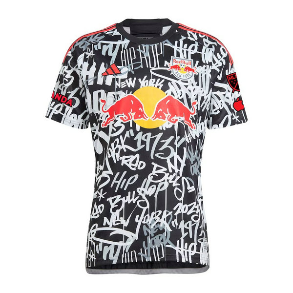 Tailandia Camiseta Red Bulls Tercera Equipacion 2023-2024