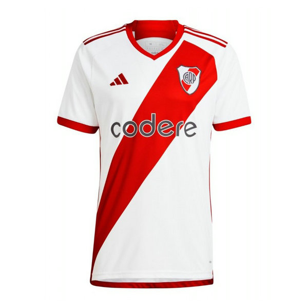 Tailandia Camiseta River Plate Primera Equipacion 2023-2024