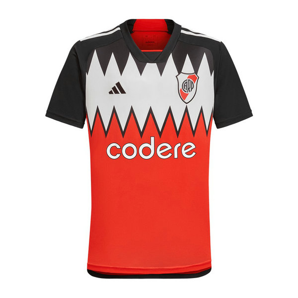 Tailandia Camiseta River Plate Segunda Equipacion 2023-2024