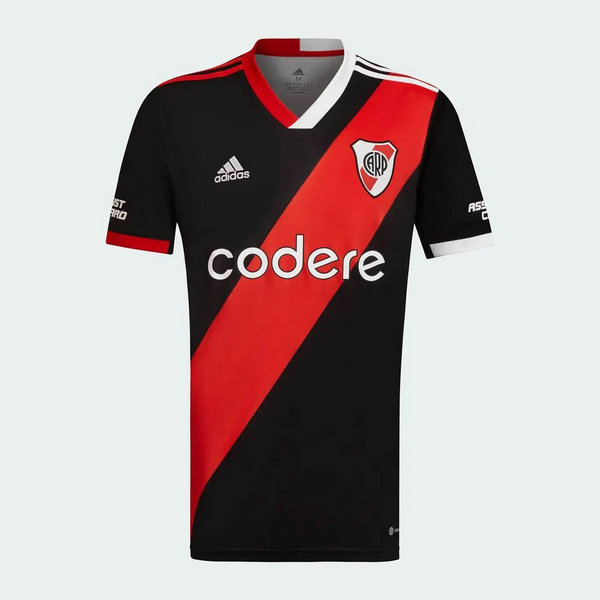 Tailandia Camiseta River Plate Tercera Equipacion 2023-2024