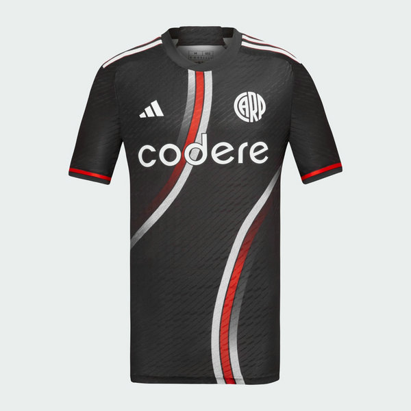 Tailandia Camiseta River Plate Tercera Equipacion 2024-2025