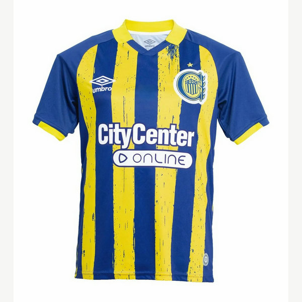 Tailandia Camiseta Rosario Central Primera Equipacion 2024-2025