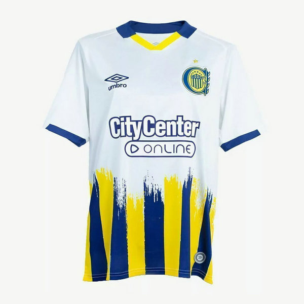 Tailandia Camiseta Rosario Central Segunda Equipacion 2024-2025