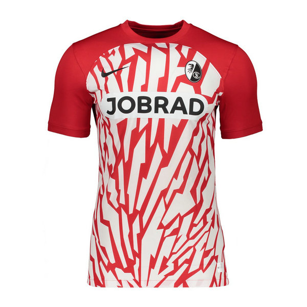 Tailandia Camiseta SC Freiburg Primera Equipacion 2023-2024