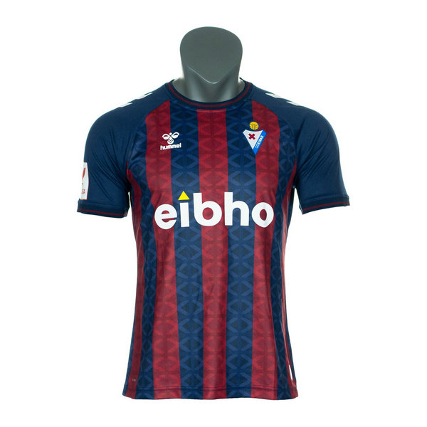 Tailandia Camiseta SD Eibar Primera Equipacion 2023-2024