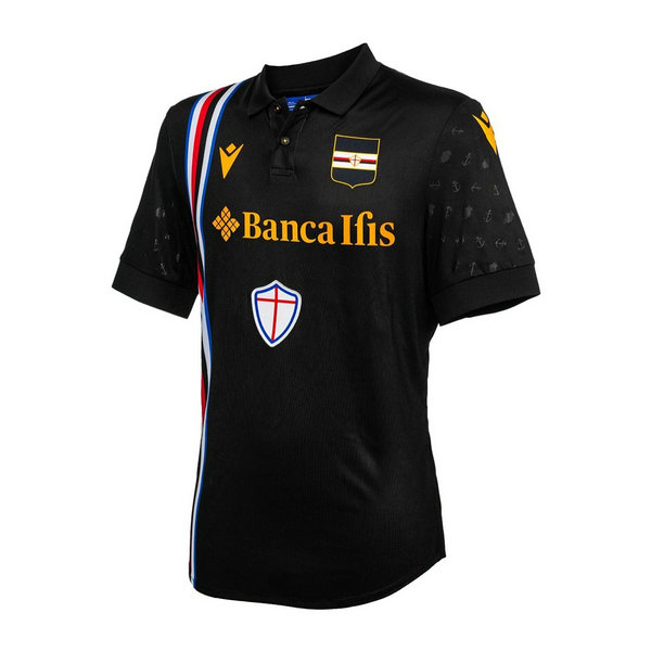 Tailandia Camiseta Sampdoria Tercera Equipacion 2023-2024