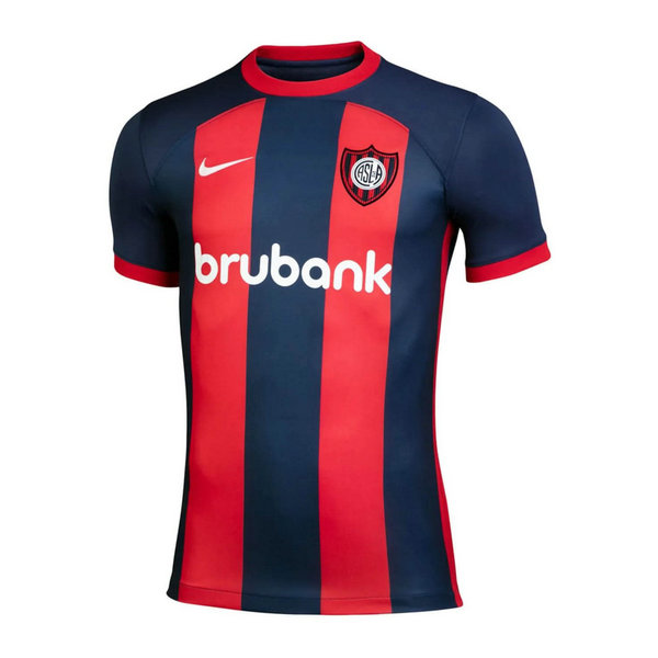 Tailandia Camiseta San Lorenzo Primera Equipacion 2024-2025