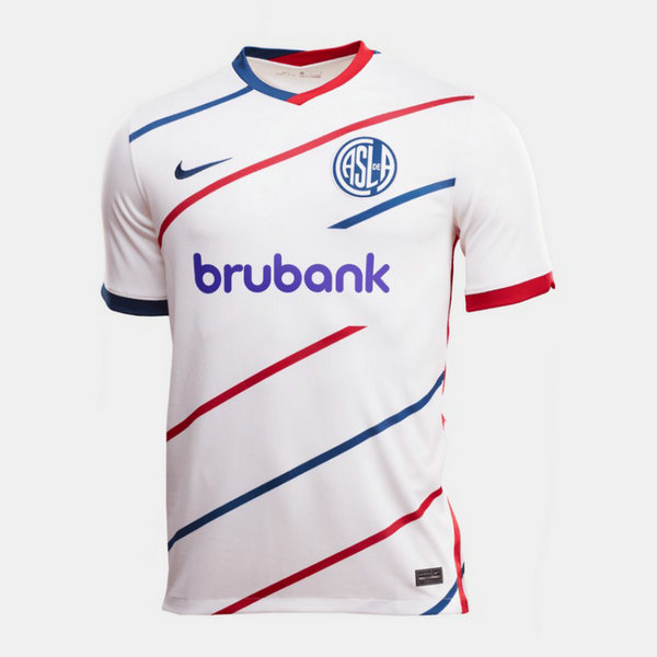 Tailandia Camiseta San Lorenzo Segunda Equipacion 2023-2024