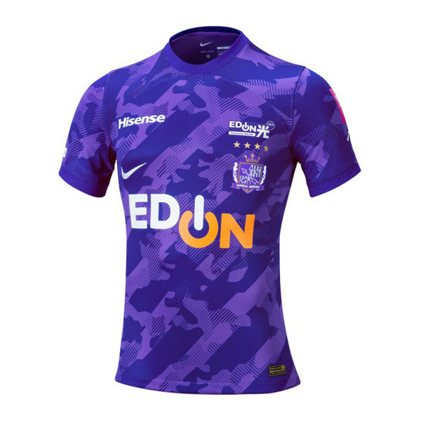 Tailandia Camiseta Sanfrecce Hiroshima Primera Equipacion 2023-2024