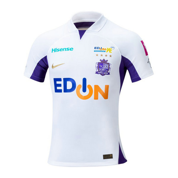 Tailandia Camiseta Sanfrecce Hiroshima Segunda Equipacion 2023-2024