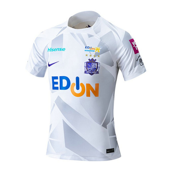 Tailandia Camiseta Sanfrecce Hiroshima Segunda Equipacion 2024-2025