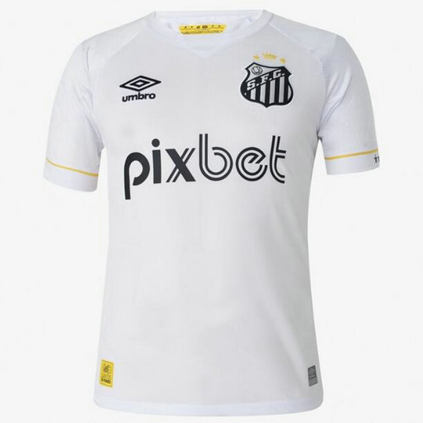 Tailandia Camiseta Santos FC Primera Equipacion 2023-2024