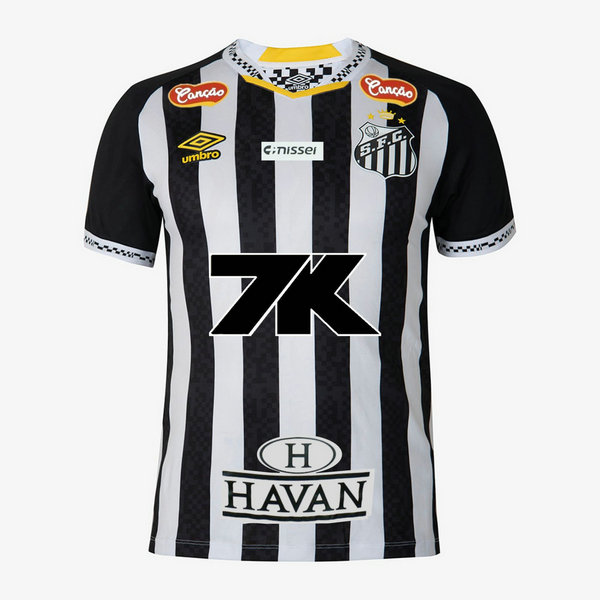 Tailandia Camiseta Santos FC Segunda Equipacion 2025-2026