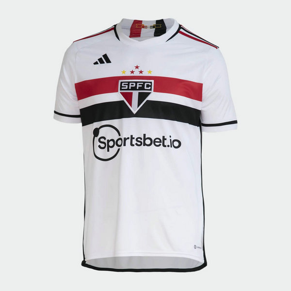 Tailandia Camiseta Sao Paulo Primera Equipacion 2023-2024