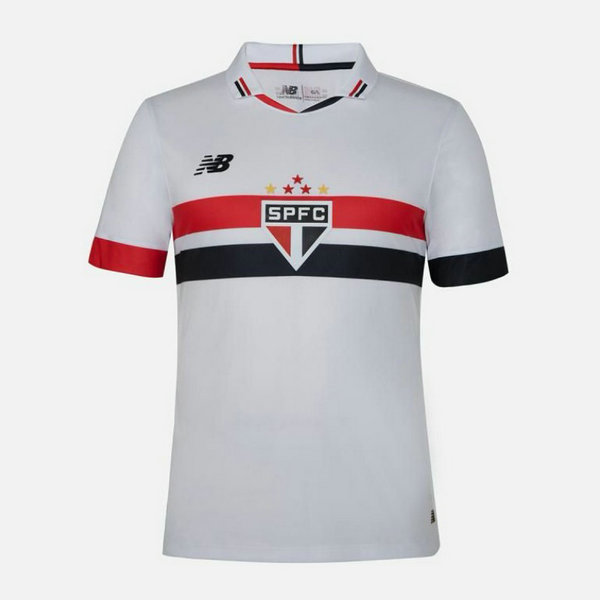 Tailandia Camiseta Sao Paulo Primera Equipacion 2024-2025