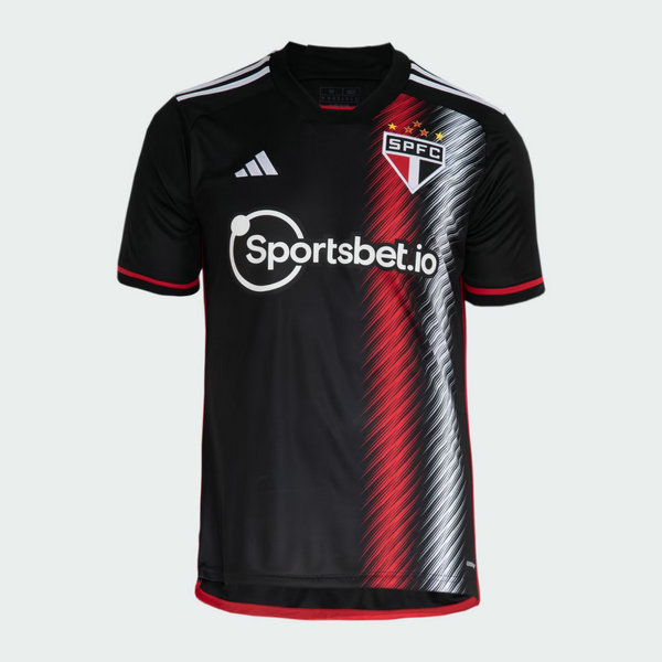 Tailandia Camiseta Sao Paulo Tercera Equipacion 2023-2024