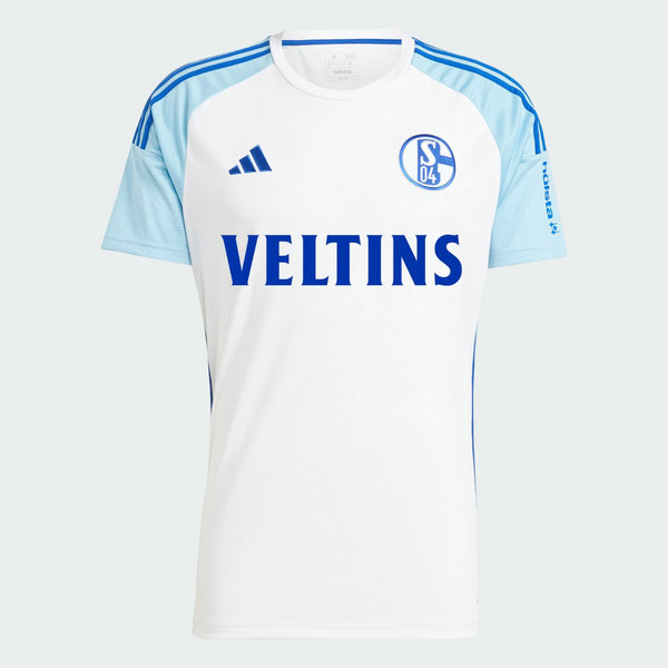 Tailandia Camiseta Schalke 04 Segunda Equipacion 2023-2024