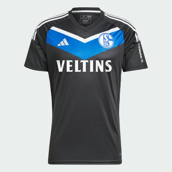 Tailandia Camiseta Schalke 04 Tercera Equipacion 2023-2024