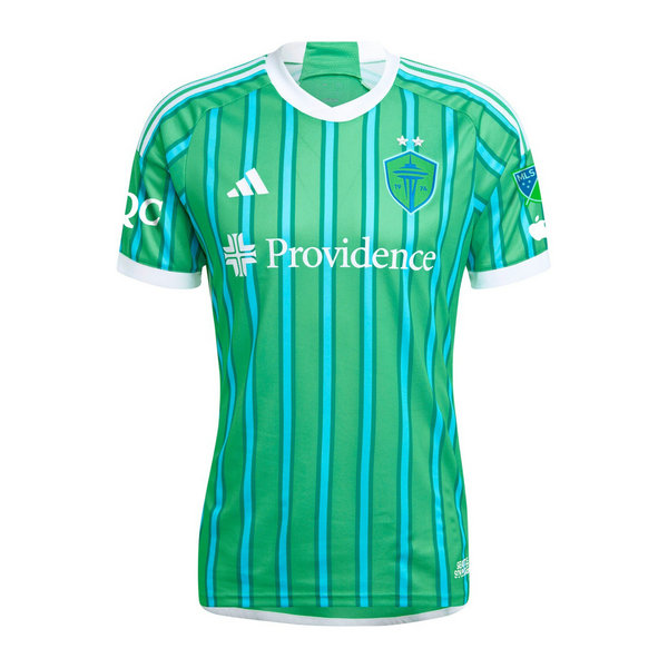 Tailandia Camiseta Seattle Sounders Primera Equipacion 2024-2025