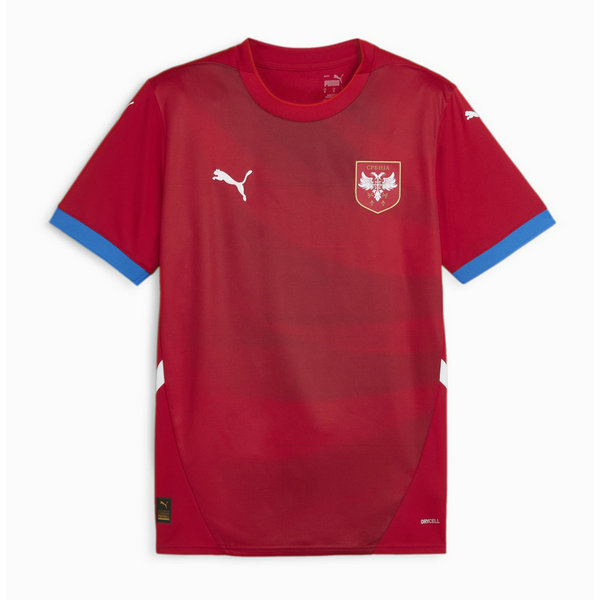 Tailandia Camiseta Serbia Primera Equipacion Euro 2024