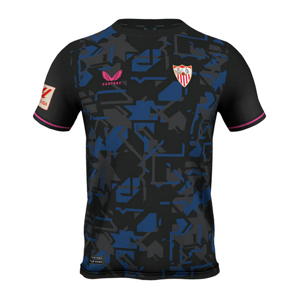 Tailandia Camiseta Sevilla Tercera Equipacion 2023-2024