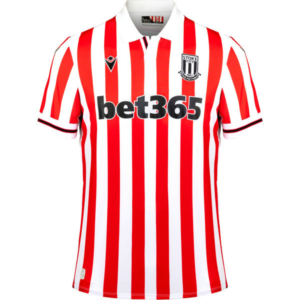 Tailandia Camiseta Stoke City Primera Equipacion 2023-2024