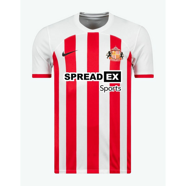 Tailandia Camiseta Sunderland Primera Equipacion 2023-2024