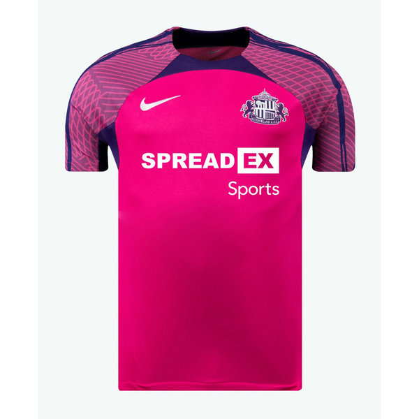 Tailandia Camiseta Sunderland Segunda Equipacion 2023-2024