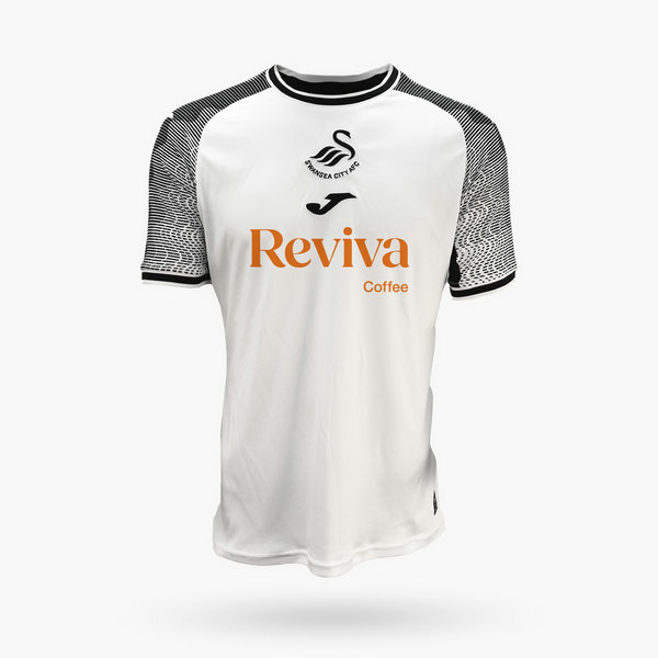 Tailandia Camiseta Swansea City Primera Equipacion 2023-2024