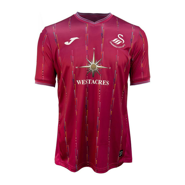 Tailandia Camiseta Swansea City Tercera Equipacion 2023-2024