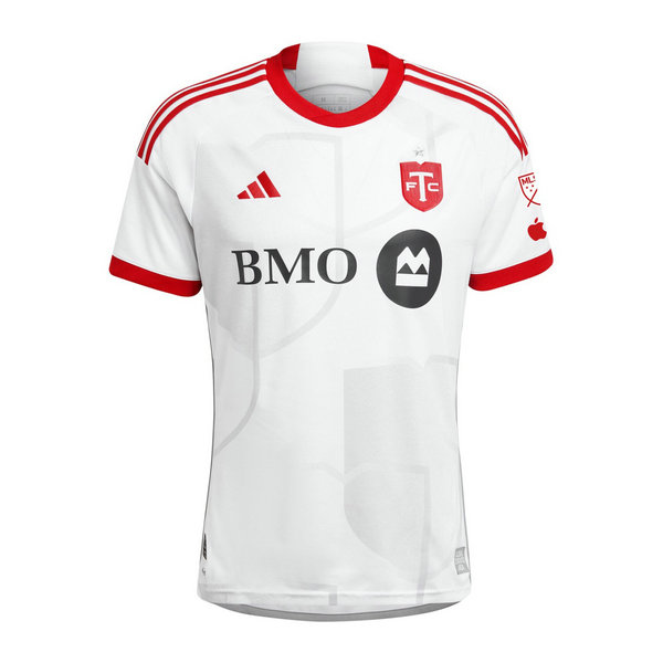 Tailandia Camiseta Toronto FC Segunda Equipacion 2024-2025