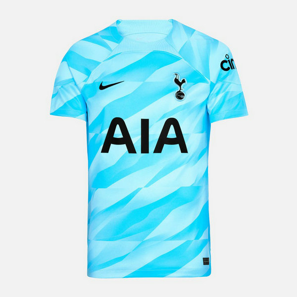 Tailandia Camiseta Tottenham Portero Equipacion 2023-2024