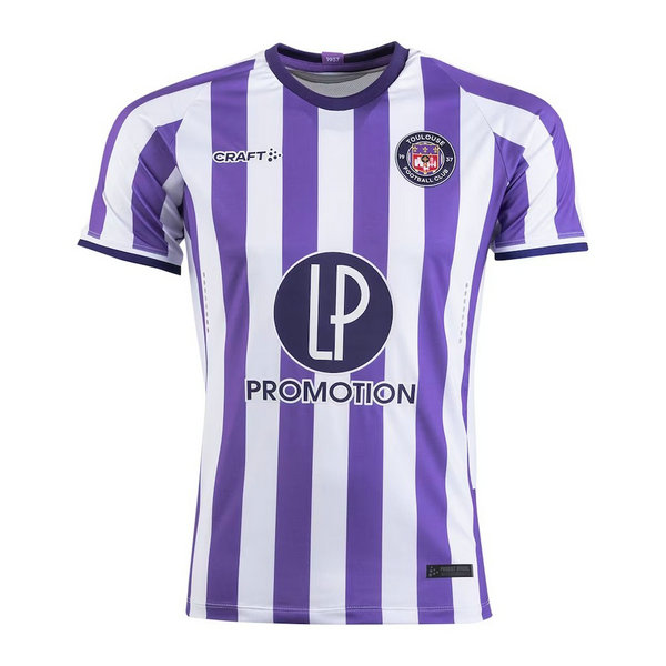 Tailandia Camiseta Toulouse FC Primera Equipacion 2023-2024