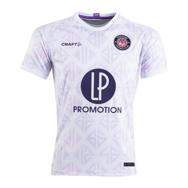 Tailandia Camiseta Toulouse FC Tercera Equipacion 2023-2024