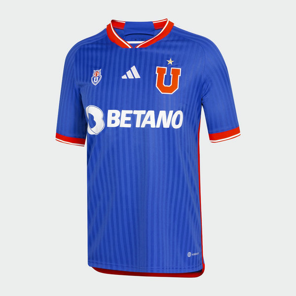 Tailandia Camiseta Universidad de Chile Primera Equipacion 2023-2024