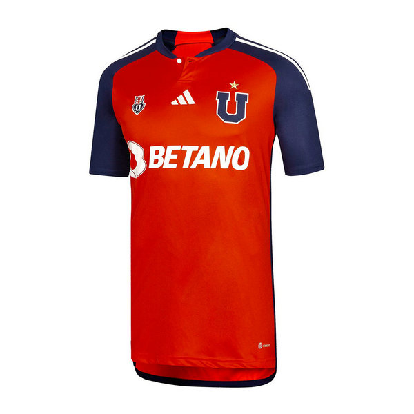 Tailandia Camiseta Universidad de Chile Segunda Equipacion 2023-2024