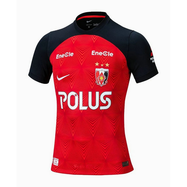 Tailandia Camiseta Urawa Red Diamonds Primera Equipacion 2023-2024